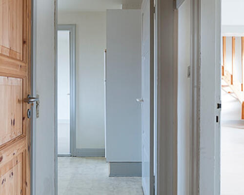 5 værelses lejlighed i Skive