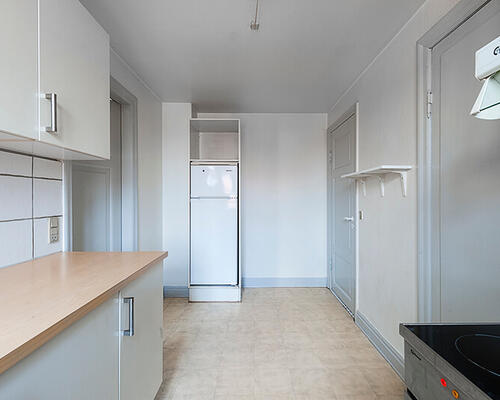 5 værelses lejlighed i Skive