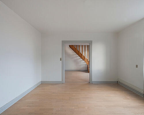 5 værelses lejlighed i Skive