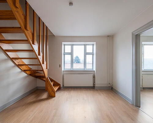 5 værelses lejlighed i Skive