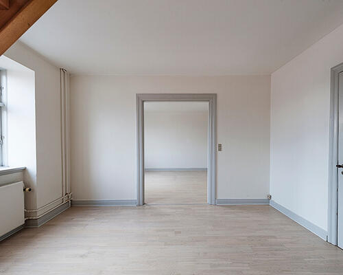 5 værelses lejlighed i Skive