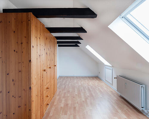 5 værelses lejlighed i Skive