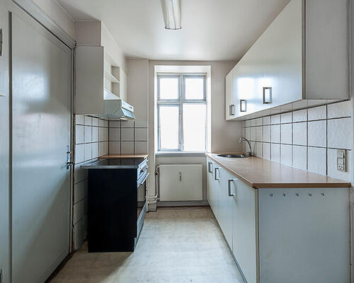 5 værelses lejlighed i Skive