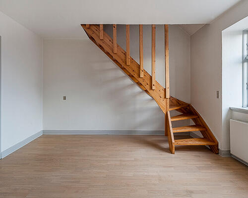 5 værelses lejlighed i Skive