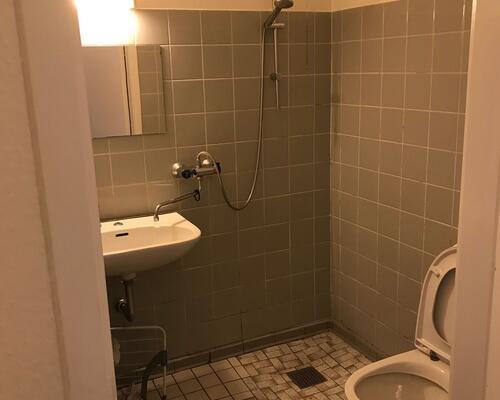 Nydelig 1. værelses lejlighed beliggende på Kongevej