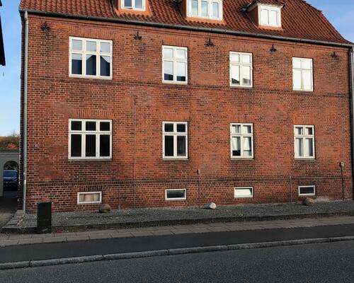 2. værelses lejlighed i Tønder