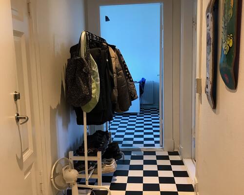 2. værelses lejlighed i Tønder