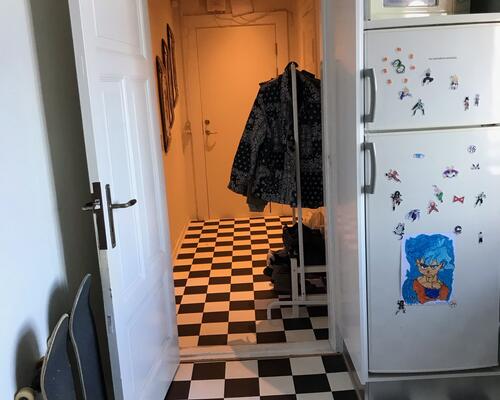 2. værelses lejlighed i Tønder