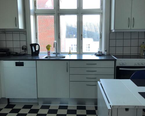 2. værelses lejlighed i Tønder