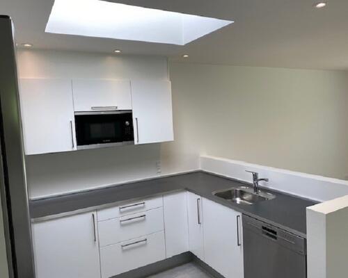 2 værelses hus i Odense S