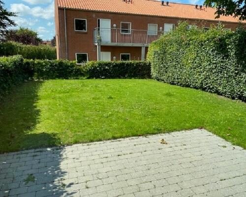 2 værelses hus i Odense S