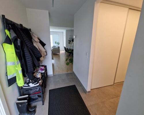 Stor 3-værelses lejlighed udlejes i Hasselager