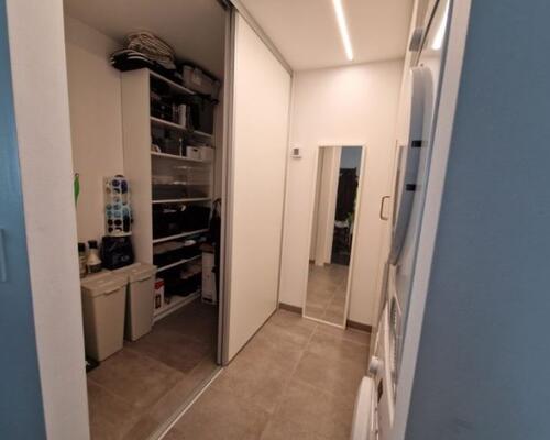 Stor 3-værelses lejlighed udlejes i Hasselager