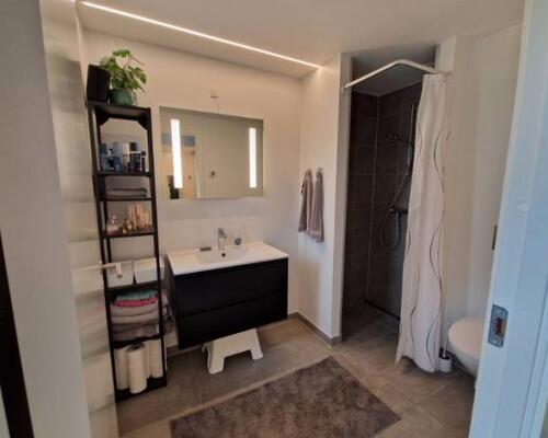 Stor 3-værelses lejlighed udlejes i Hasselager