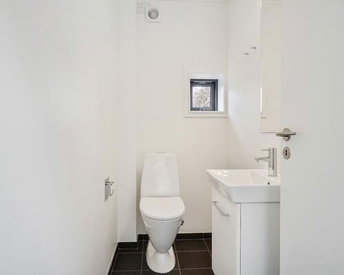 4 værelses lejlighed i Værløse