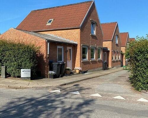 5 værelses hus i Skive