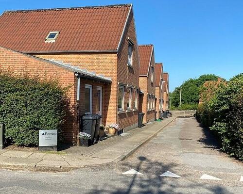 5 værelses hus i Skive