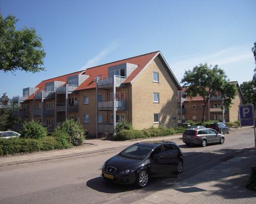 2 værelses hus i Skive