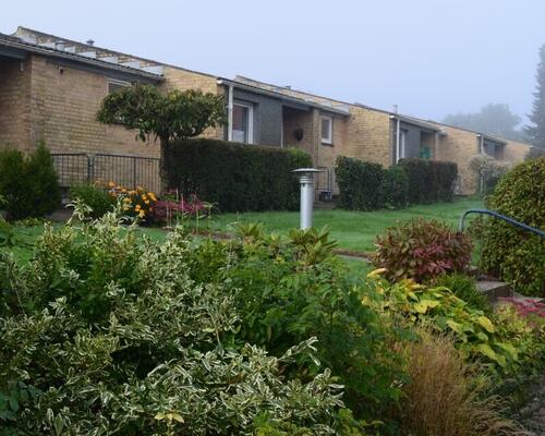 2 værelses hus i Skive