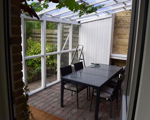 2 værelses hus i Skive