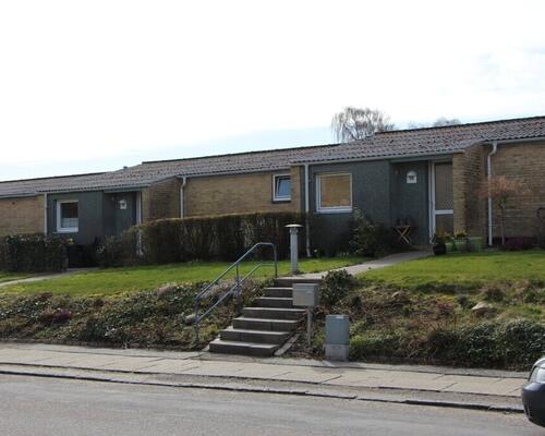 2 værelses hus i Skive