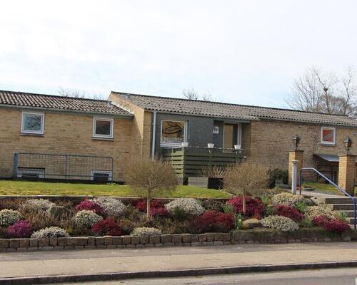 2 værelses hus i Skive