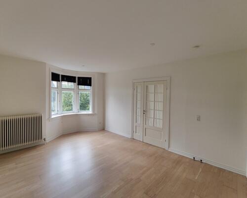 3 værelses lejlighed i Kjellerup