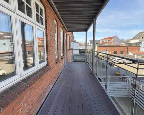 3 værelses lejlighed i Kjellerup