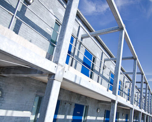 1 værelses lejlighed i Slagelse