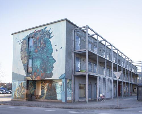 1 værelses lejlighed i Slagelse