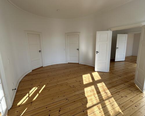 Charmerende 5-værelses bolig på Frederiksberg!