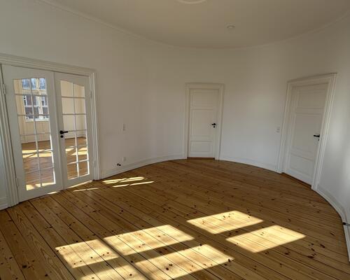 Charmerende 5-værelses bolig på Frederiksberg!