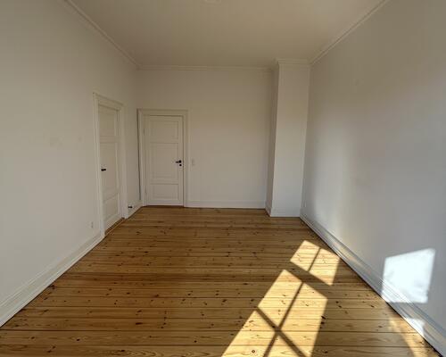 Charmerende 5-værelses bolig på Frederiksberg!