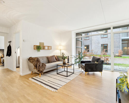 3 værelses lejlighed i Viborg