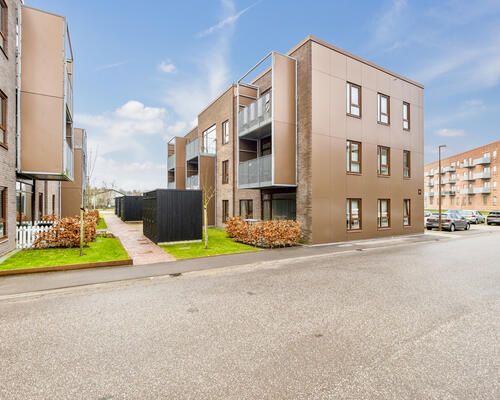 3 værelses lejlighed i Viborg