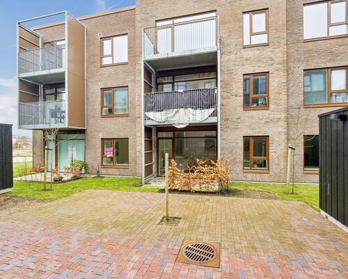 3 værelses lejlighed i Viborg