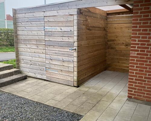 4 værelses hus i Kolding