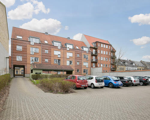 1 værelses lejlighed i Odense C