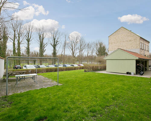 1 værelses lejlighed i Odense C