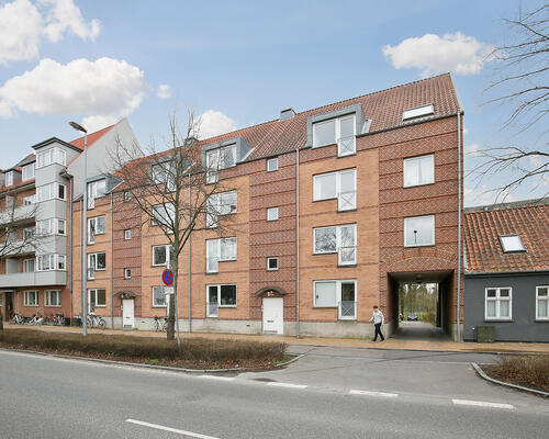 1 værelses lejlighed i Odense C