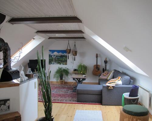 2 værelses lejlighed i Munkebo