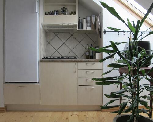 2 værelses lejlighed i Munkebo