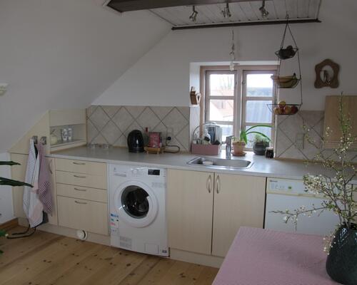 2 værelses lejlighed i Munkebo