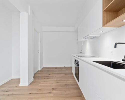 Eksklusiv 2-værelses i hjertet af Aarhus C – tæt på alt