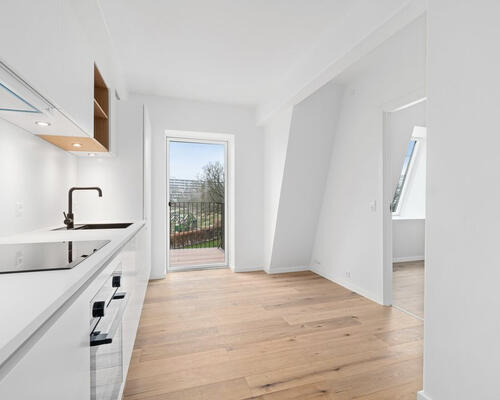 Eksklusiv 2-værelses i hjertet af Aarhus C – tæt på alt