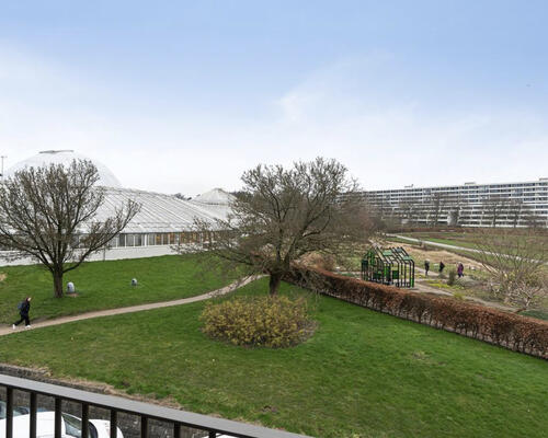 Eksklusiv 2-værelses i hjertet af Aarhus C – tæt på alt