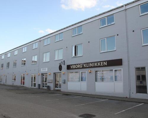 2 værelses lejlighed i Viborg