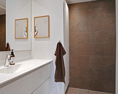 3 værelses lejlighed på 85 m²