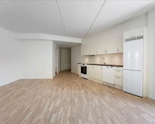 3 værelses lejlighed i Odense C