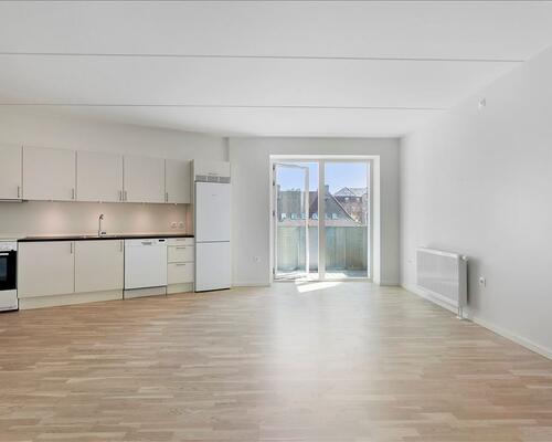 3 værelses lejlighed i Odense C